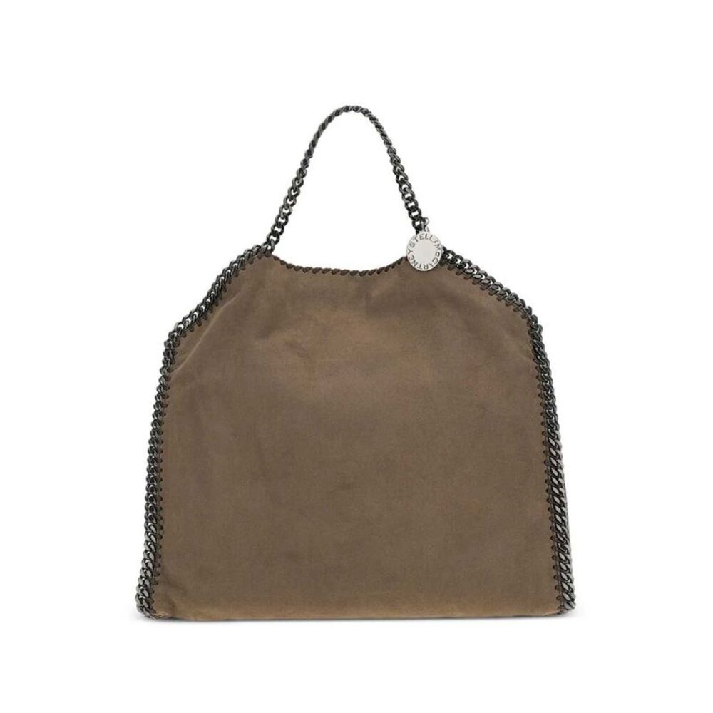 Stella Mccartney Women Falabella Chain-Trim Tote Bag